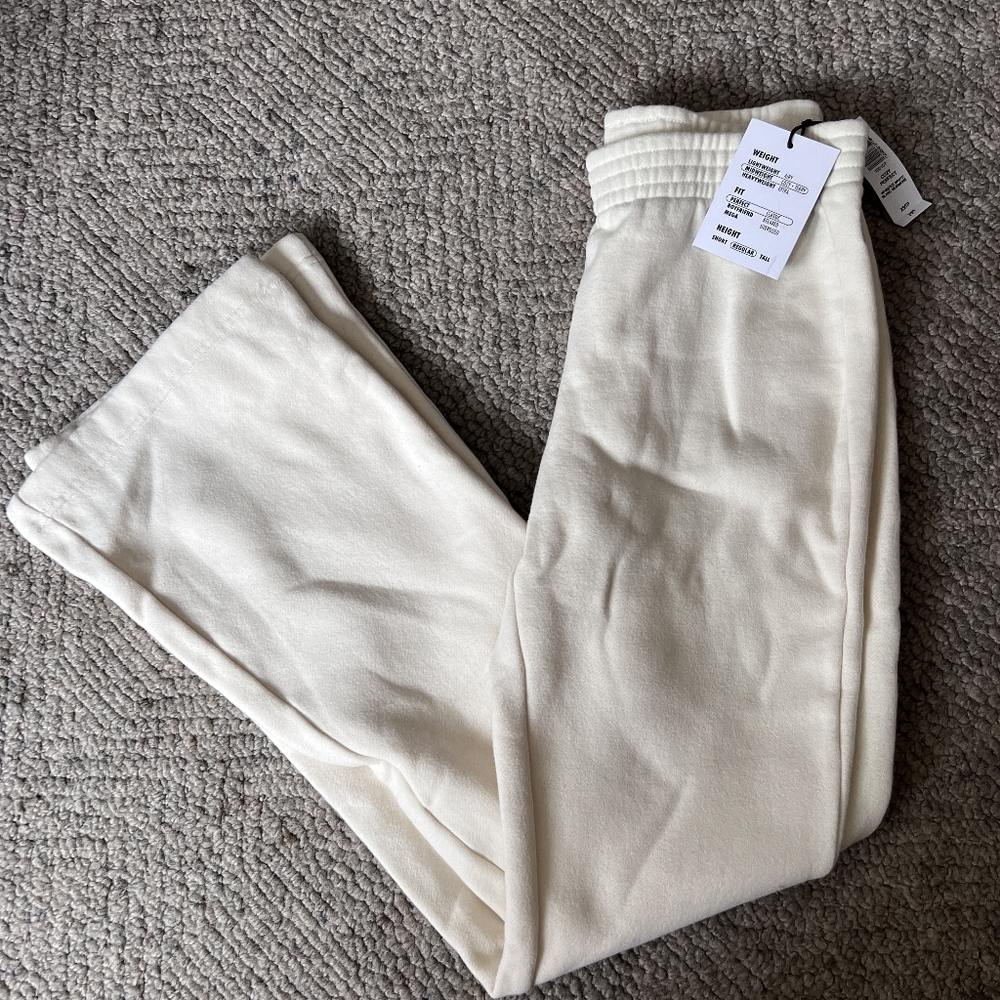 TNA sweatpants BNWT